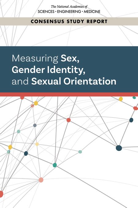 measuring sex gender identity and sexual orientation the national academies press