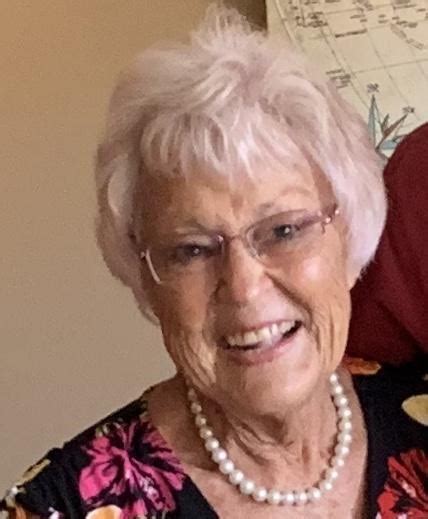 Luella Warga Obituary Spokane Valley Wa