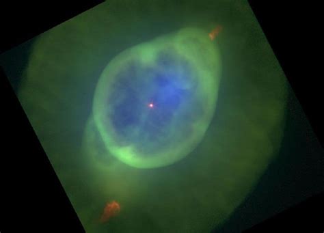 Ngc 2608 is just one among an uncountable number of kindred structures. Planetary nebula NGC 3242 (Jupiter's Ghost), 3000 LY away ...