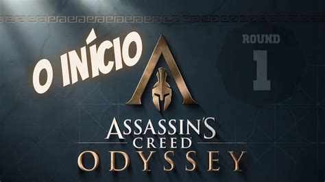 Assassin S Creed Odyssey O In Cio De Gameplay Dublado E Legendado Em