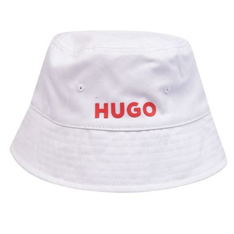 Hugo Men X Reversible Bucket Hat Oxygen Clothing