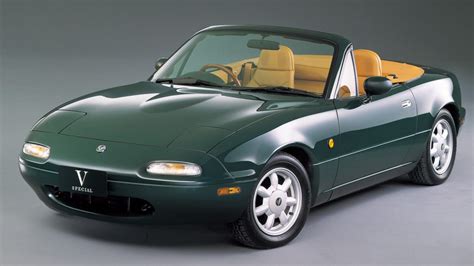 This Is Not A Drill Mazda Is Officially Restoring Original Miatas
