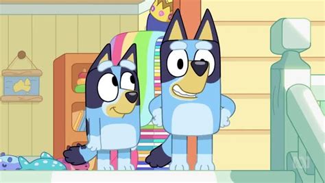 Bluey Season 3 Episode 7 Mini Bluey Watch Cartoons Online Watch