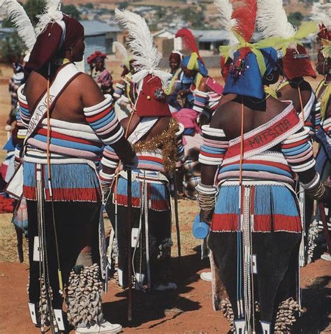 Tribal Initiation Ceremonies In Society