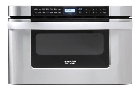 When installed to the wall, make sure that the screws completely penetrate the dry wall and are secured in wood or metal so that the block is totally stable. KB-6524PSY Microwave: 24 Inch Easy Open Microwave Drawer