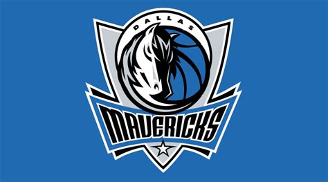 The mavericks compete in the national basketball association (nba). Dallas Mavericks Team Logo Blue 1920×1080 Image Sports NBA HD Wallpapers Widescreen