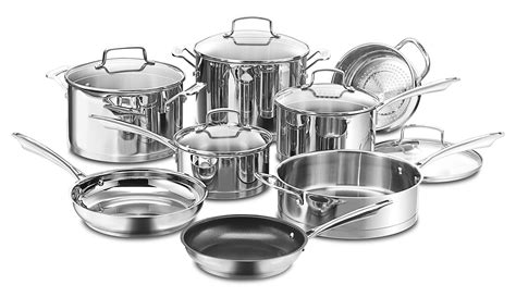 Stainless steel fry pans are different from regular cooking fry pans. Best Stainless Steel Frying Pan Set