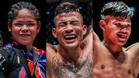 Cambodias Kun Khmer Stars Throwing Down In One Championship One