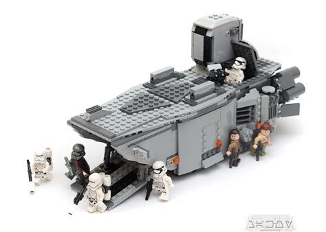Review 75103 First Order Transporter Lego Star Wars Eurobricks Forums