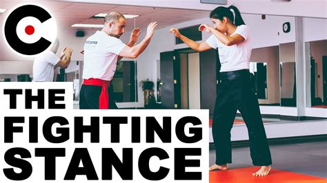 The Basic Fighting Stance 3 Essential Variants Effective Martial
