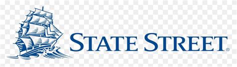 State Street Logo And Transparent State Streetpng Logo Images