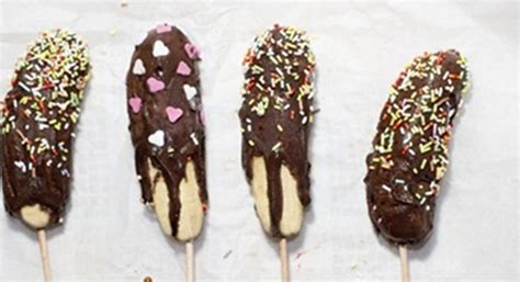 Resep Membuat Es Kulkul Pisang Coklat Sederhana dan Enak | Resep Dapoer