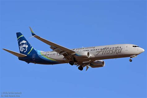 Air And Novelty Alaska Airline Liveries