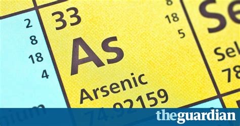Is Arsenic Eating A Clever Poisoning Plot Device Or Recipe For Disaster
