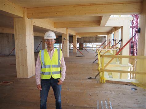 Eyes On Milwaukee Inside The Worlds Tallest Mass Timber Building