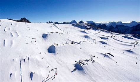 Les 2 Alpes Ski Map