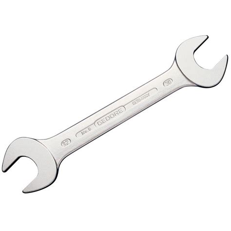 Gedore 22 Mm X 24 Mm Double Open Ended Spanner 6067150 The Home Depot