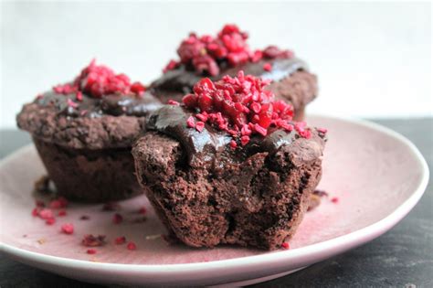 Double Chocolate Muffins Natvia 100 Natural Sweetener Sugar Free