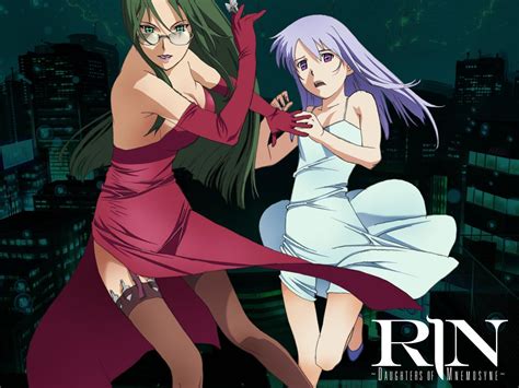 Rin Daughters Of Mnemosyne Disjointed Difficult To Follow Anime Critical Blast