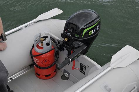 As a result, engine components run cleaner and require less maintenance. The ultimate 10hp outboard engine group test - Motor Boat ...