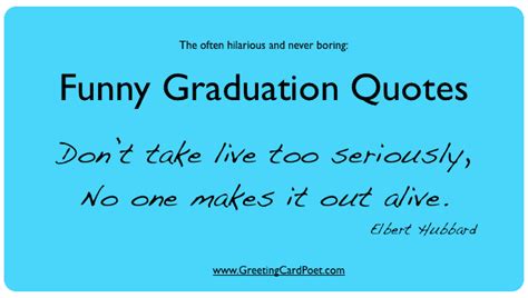 Funny Graduation Quotes For Friends And Yearbook High School