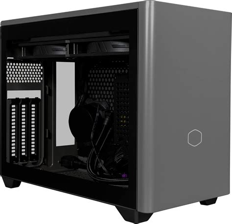 Cooler Master Cooler Master Nr200p Max Sff Small Form Factor Mini Itx