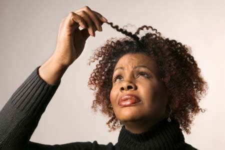 I know that's not what most naturals want to hear but it's true! How to Prevent Split Ends - My Natural Black Hair