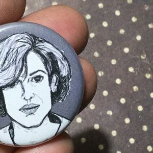 Claire Standish From The Breakfast Club Pin Wearable Art Etsy