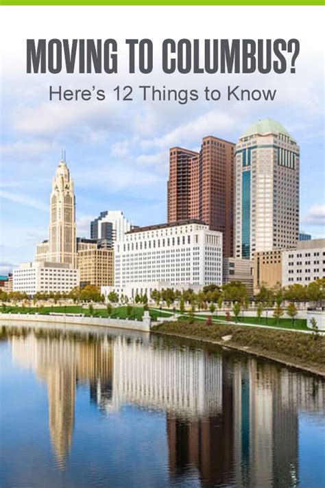 Moving To Columbus Here Are 13 Things To Know Extra Space Storage