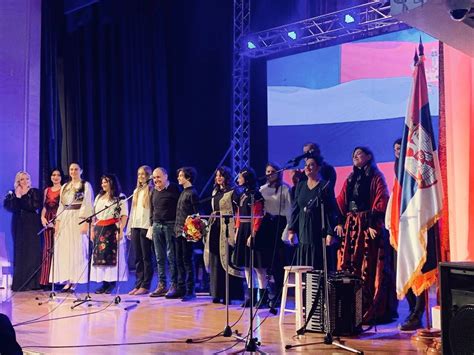 У Руском дому је одржан хуманитарни концерт подршке деци Космета