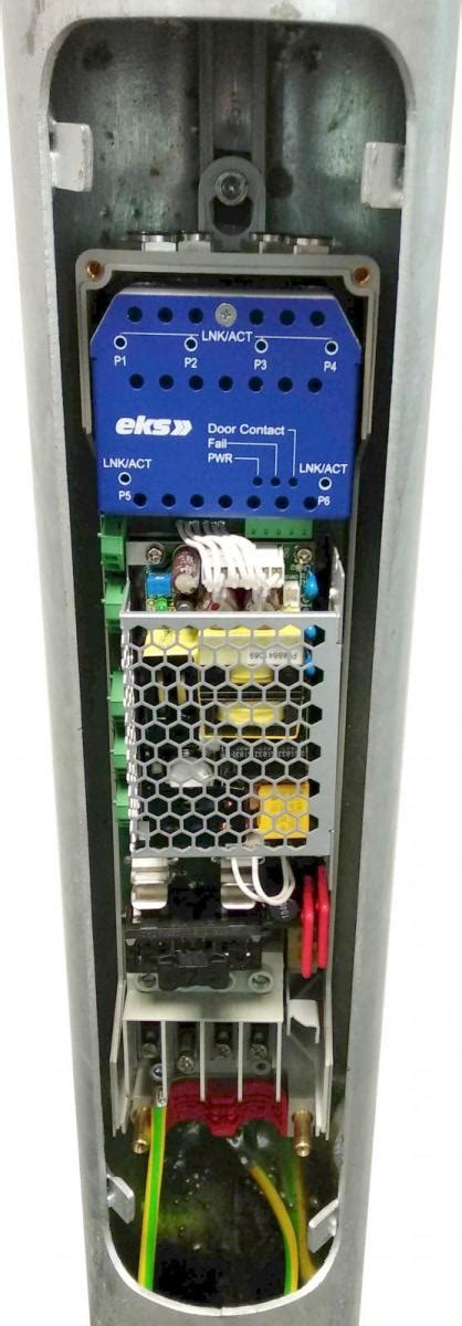 Here's everything you need to know. Smart City - MM fiber optic splice box and managed ...