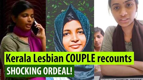 Kerala Lesbian Couple Sumayya And Afeefa On Ordeal They Went Through Over The Last Five Weeks