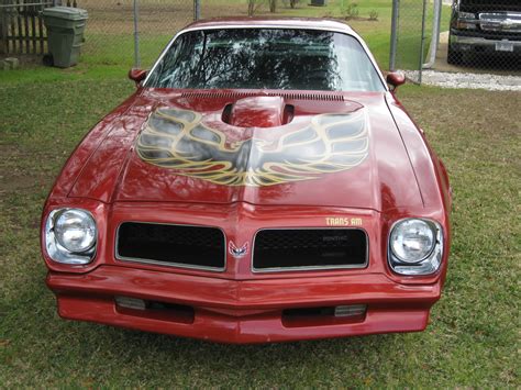 It was the car to have. levaunt 1976 Pontiac Trans Am Specs, Photos, Modification ...