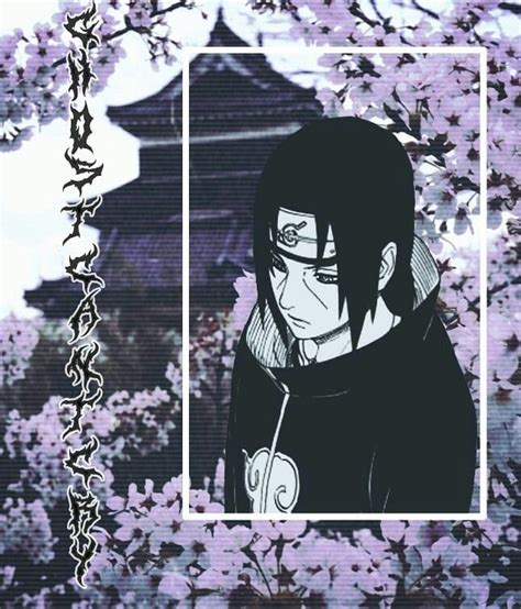  Itachi Naruto Aesthetic Wallpaper - Anime Best Images