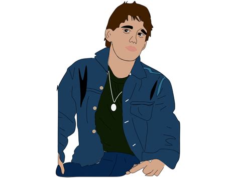 The Outsiders Dallas Winston By Ponygirlgreaser On Deviantart