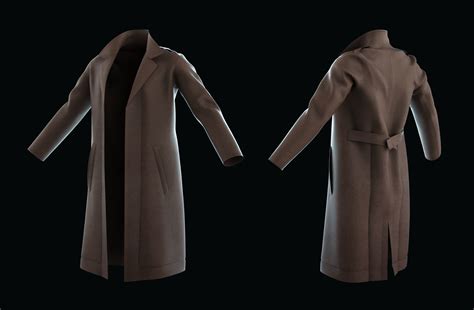 Cloth Set For Marvelous Designer 3d Model Cgtrader