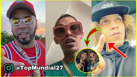 Nov 21, 2019 · yeah yeah, yeah john c, mami con el biza', bro dice, dice. SE PRENDIÓ: Anuel y Ele a El Dominio Arreglan " No Hay Mas ...