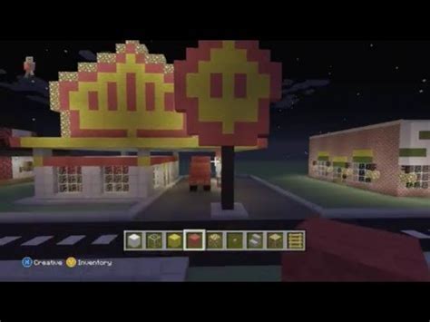 Sometimes a travelling merchant selling the minecraft nautilus shells for 5 emeralds. Minecraft Let's Build Shell Gas Station - YouTube