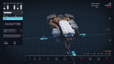 Starfield Smuggle Contraband Past Scans And Sell Them