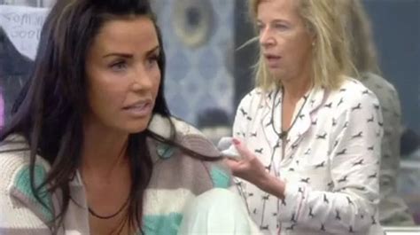 Celebrity Big Brother Katie Hopkins Is Over Cbb Sex Chats After Hearing Quite Enough Of Them