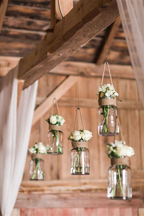 And with these 40 diy barn wedding ideas, you'll get just that; 22 Rustic Wedding Details & Ideas You Can't Miss for 2017 ...