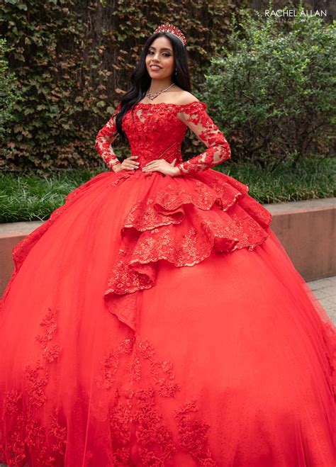 Step into Royalty with the La Reina Quinceañera Collection