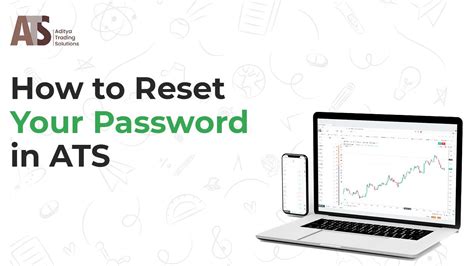 How To Reset Your Password Ats Youtube