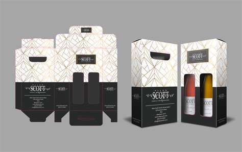 Bold Modern Packaging Design For A Company By Rgraphic Design 17976056