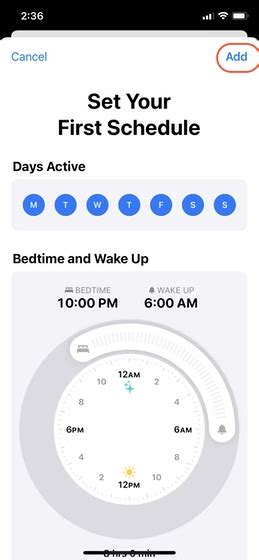 How To Set Up Sleep Tracking On Iphone In Ios 14 Beebom