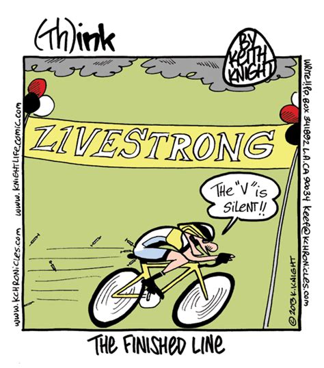 Lance Armstrong The Official K Chronicles And Think Website