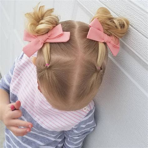 22 Easy And Adorable Toddler Girl Hairstyles For Medium To Long Hair