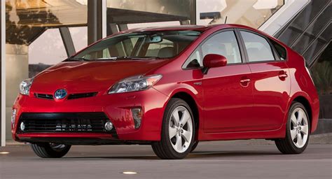 Toyota Prius Prius V Recalled Over Possible Hybrid System Failure