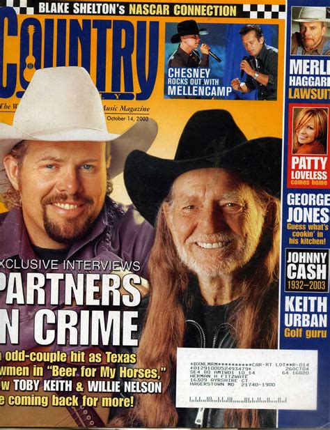 country weekly toby keith covers toby keith photo 19348903 fanpop
