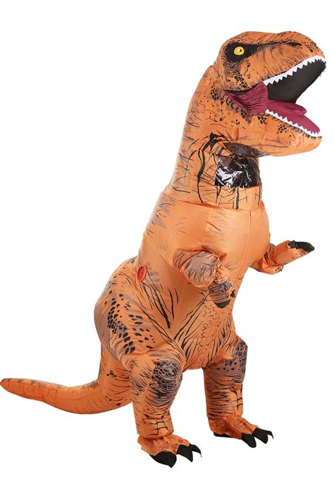 Adult Inflatable T Rex Costume Inflatable Dinosaur Costume